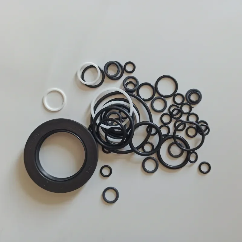 Sales Promotion! CASE K3V112 Hydraulic Pump Seal Kits SH210-5 SH240-5 CX210B CX240B For Excavator Repair Kits