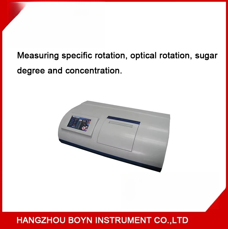 SGW-1 laboratory high-precision electronic automatic digital color touch screen constant temperature polarimeter price discount