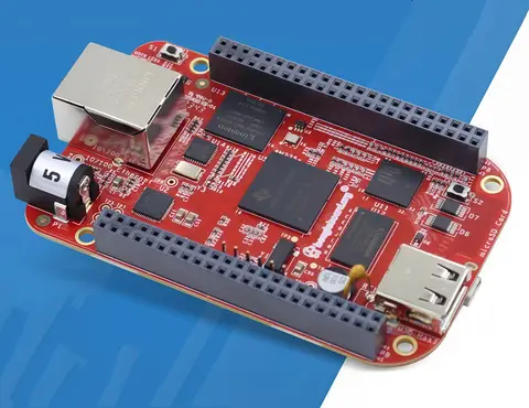 Beaglebone Black Industrial Development Board BBB Industrial Edition Linux Computer Motherboard