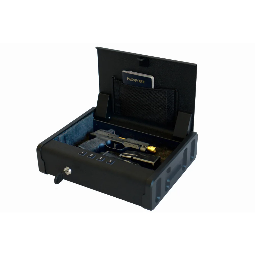 Portable Quick Access Safe