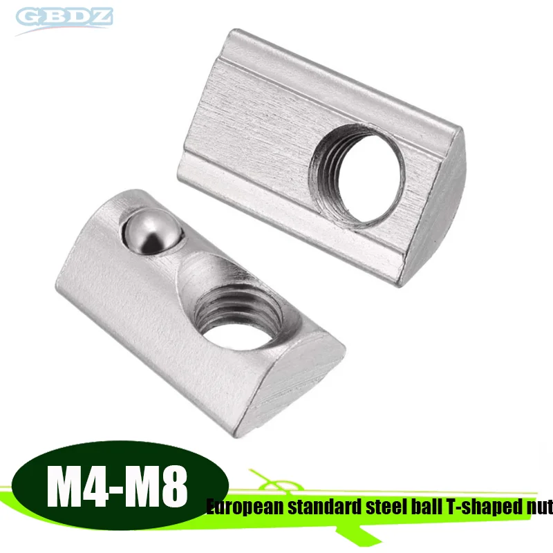 

Nickel Plated Carbon Steel Euro Standard Column Nuts M4/M5/M6/M8 Corrosion-Resistant Industrial Machinery Parts