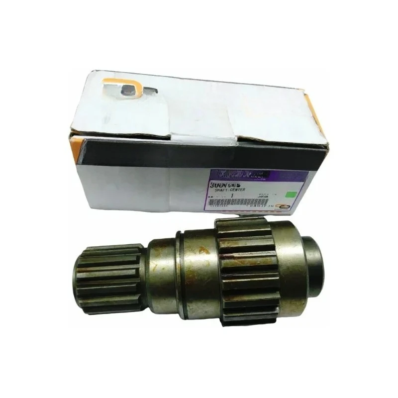 

HPV145 hydraulic pump center shaft 3081085 pilot pump drive shaft 4191219 pure hydraulic components
