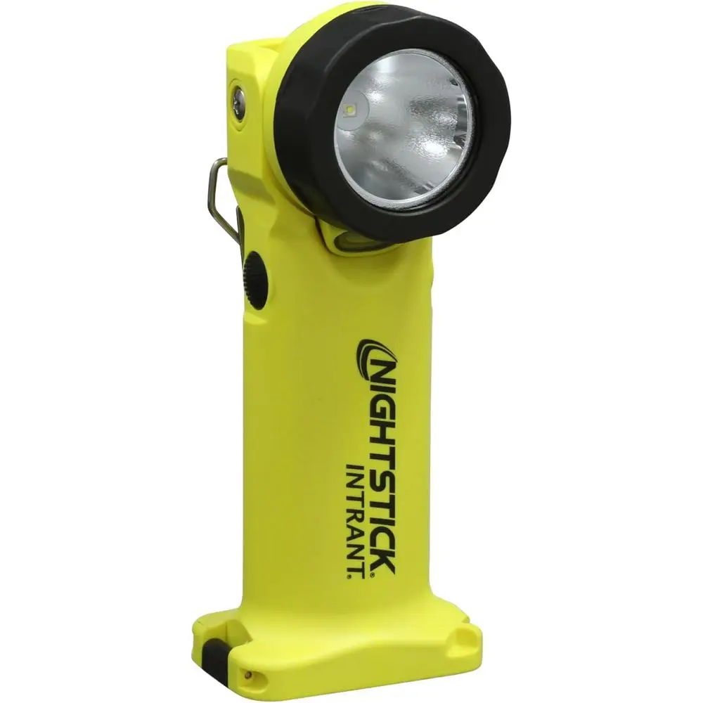 

Nightstick XPP-5566GX Intrant Intrinsically Sae Dual Angle Light - 3 in 1 lashlight, loodlight, Dual-Light - 8 Brightnes - Green