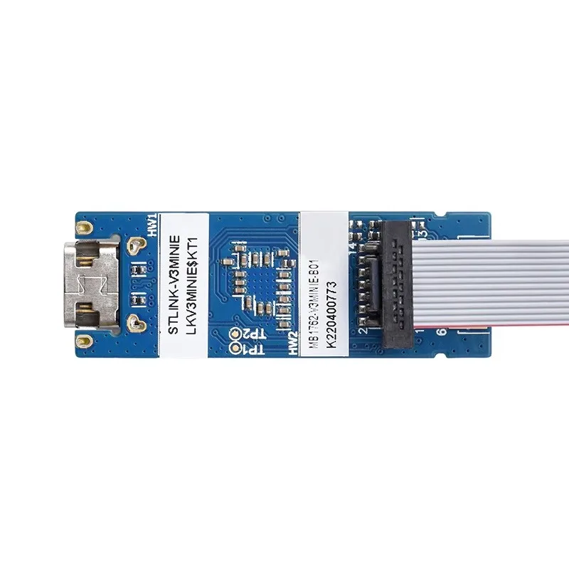 STLINK-V3MINIE st-link stm32 online, download, emulator, debugger, programming v2