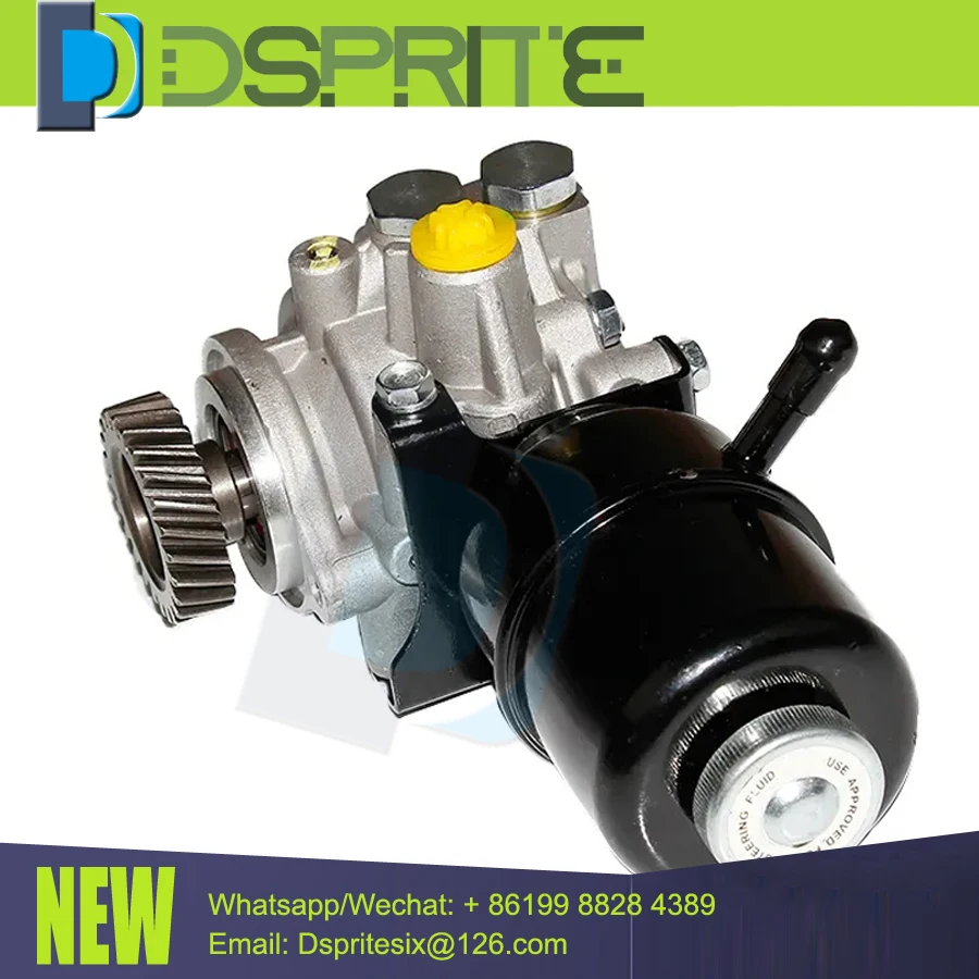 For Mitsubishi Pajero 3.2 Di-d 2000-2006 Power Steering Pump Mr223480