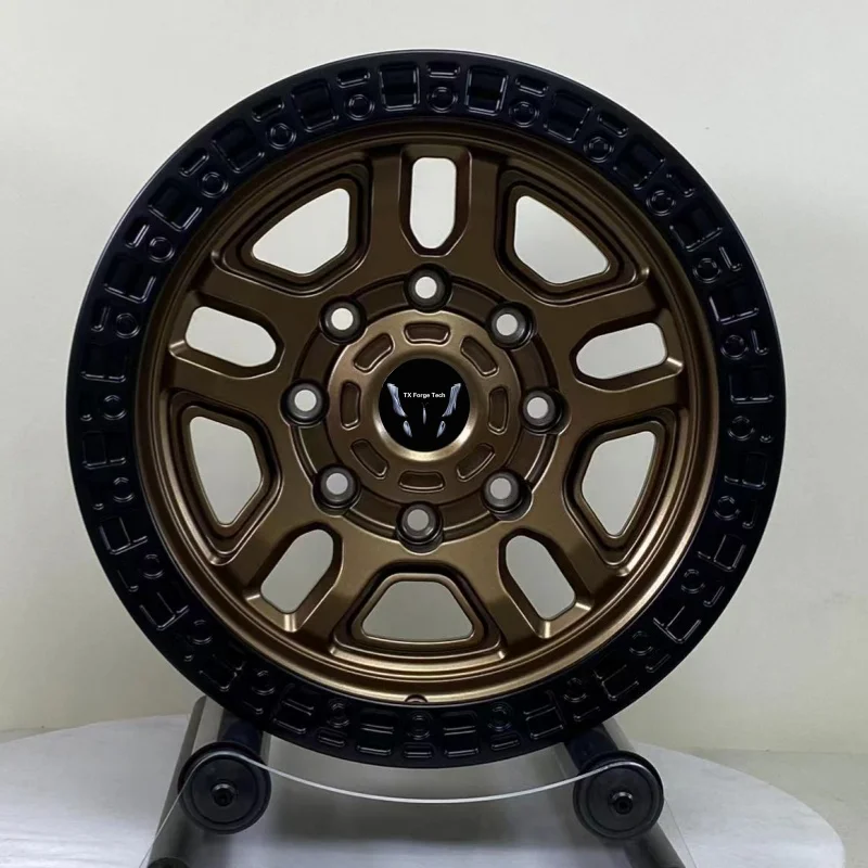 Source Factory Custom Forged Wheels OEM ODM Off Road Wheels Modified Hub 18 19 20 22 Inch Rims for Cars