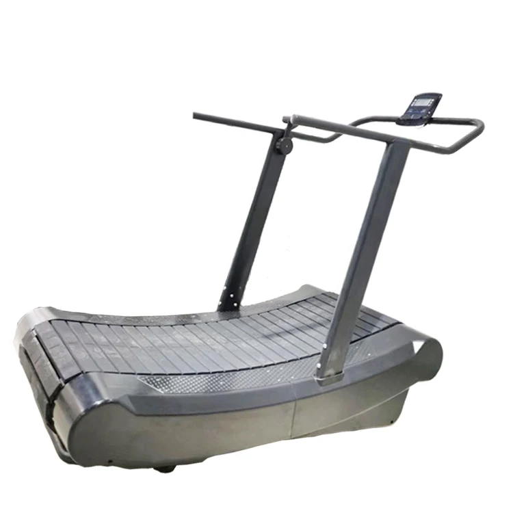 

treadmill commercial use non-motorized unlimited speed mechanical