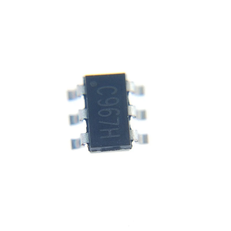 

20PCS/lot New AZC099-04S AZC099-04S.R7G C967H SOT-23-6 In Stock