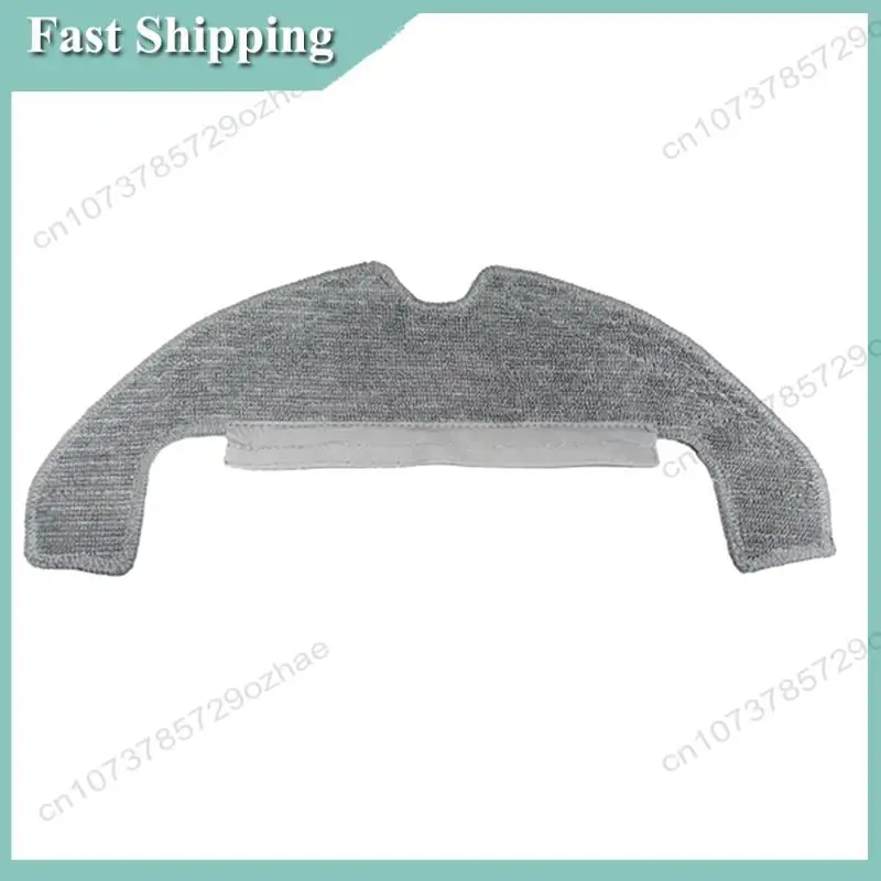 -A01R 12 Pcs Cleaning Rag For Dreame D10 Plus Gen 2 RLD32GD Robot Vacuum Cleaner Parts Replacement