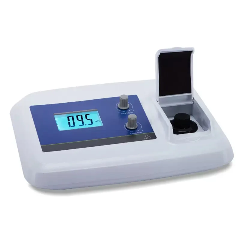 laboratory portable Turbidimeter  formaldehyde content test Turbidimeter meter