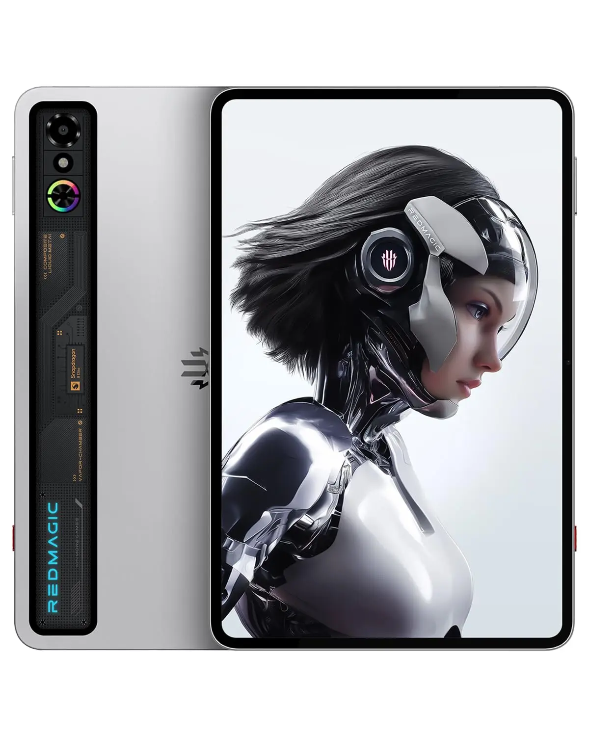 REDMAGIC Astra：Snapdragon 8 Elite搭載、16GB RAM、512GBストレージ 