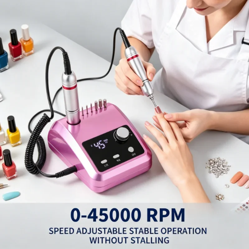 professional-electric-45000rpm-new-nail-drill-machine-cutters-nails-sander-file-for-gel-polishing-home-manicure-salon