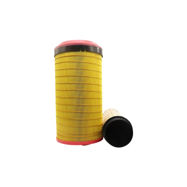 Excavator Air Filter engine spare part C23800  CF1350 5501661181 11642787  700737215 SA17460