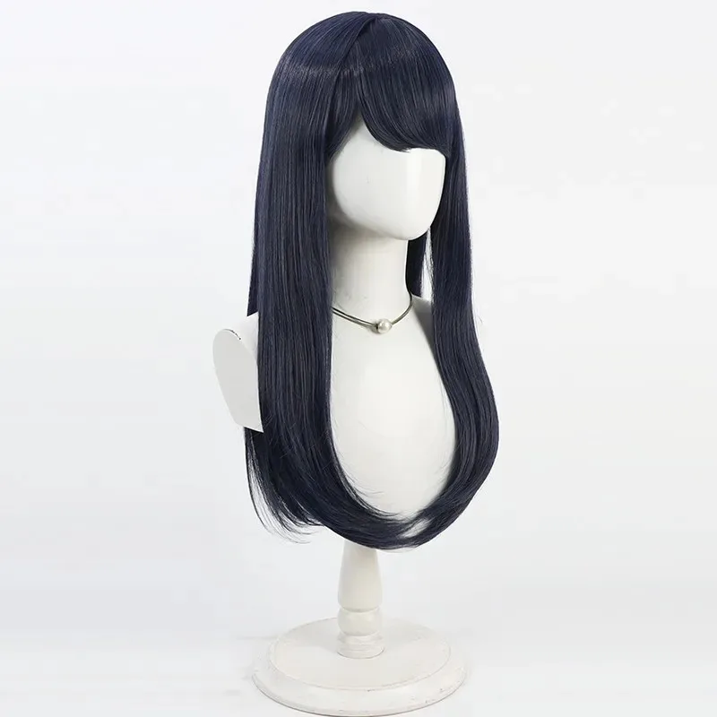 2025 aaa Anime Game Hundred Line Last Defense Academy Shizuhara Cosplay Wig