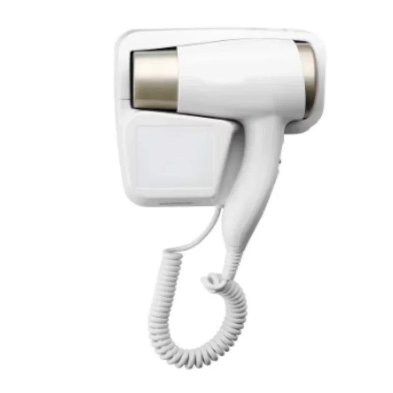 Hot/Cold Wind Blow Hair Dryer Electric Wall Mount Hairdryers Hotel Bathroom Dry Skin Hanging Wall Air Blowers With Stocket