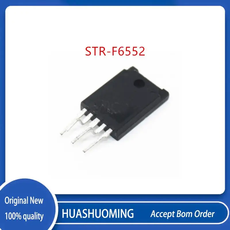 1pcs/lot STR-F6552 STRF6552 5IC   WFW20N60 20N60  20A/600V  WO12L54F W012L54F TO-247 MOS