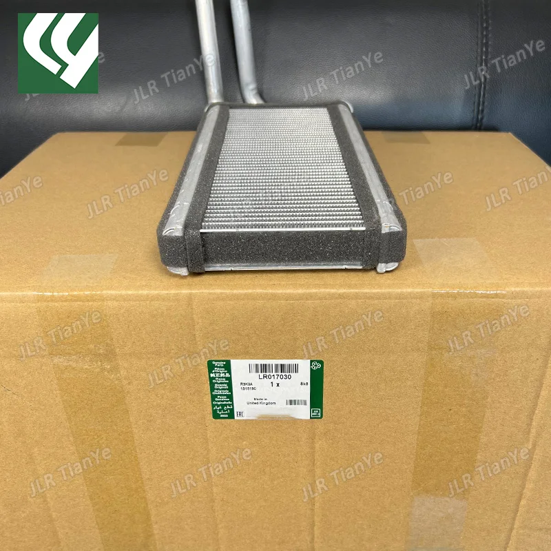 LR017030 LR015348 JEP500020 Heater Core With Pipes for Land Rover discovery 3 and Range Rover Sport 2005-2009 Radiator