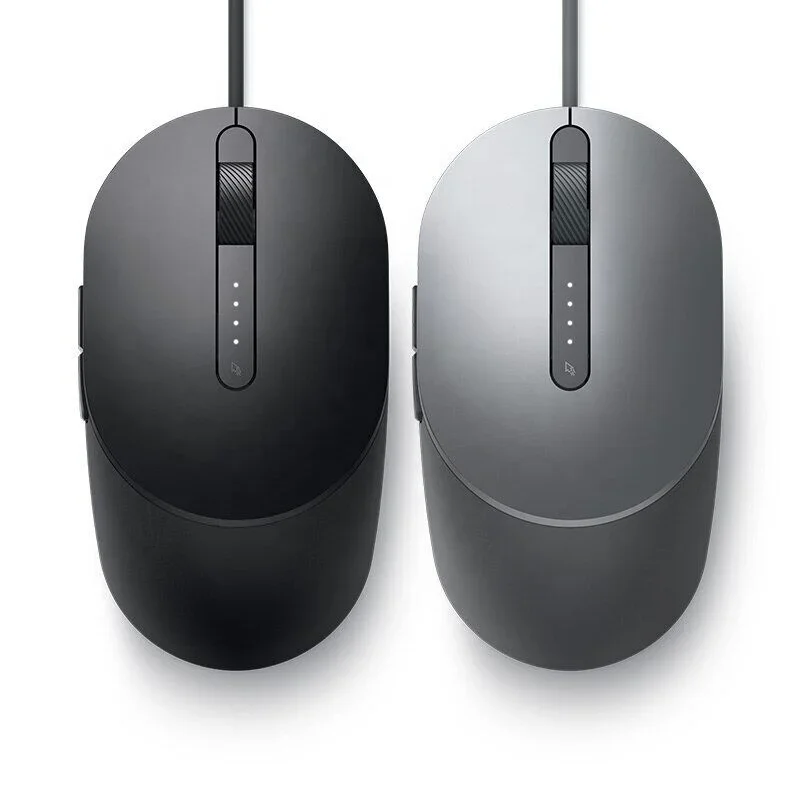 Imagem -01 - Wired Laser Gaming Mouse 3400dpi Dell-ms3220 wired laser gaming mouse 3400dpi dell ms3220 01