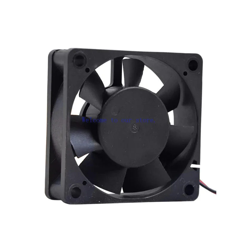 

Для Yuelun Y.L.FAN D06SV-12C 12 В 0,50 А 6CM6025 ультра-тихий вентилятор охлаждения с двойным шариком, гарантия качества 1 год