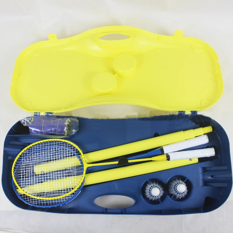 

Portable Badminton Net Frame Stand Detachable Easy Carry Upade Version Simple Storage Sports Fitn Fans Supplies
