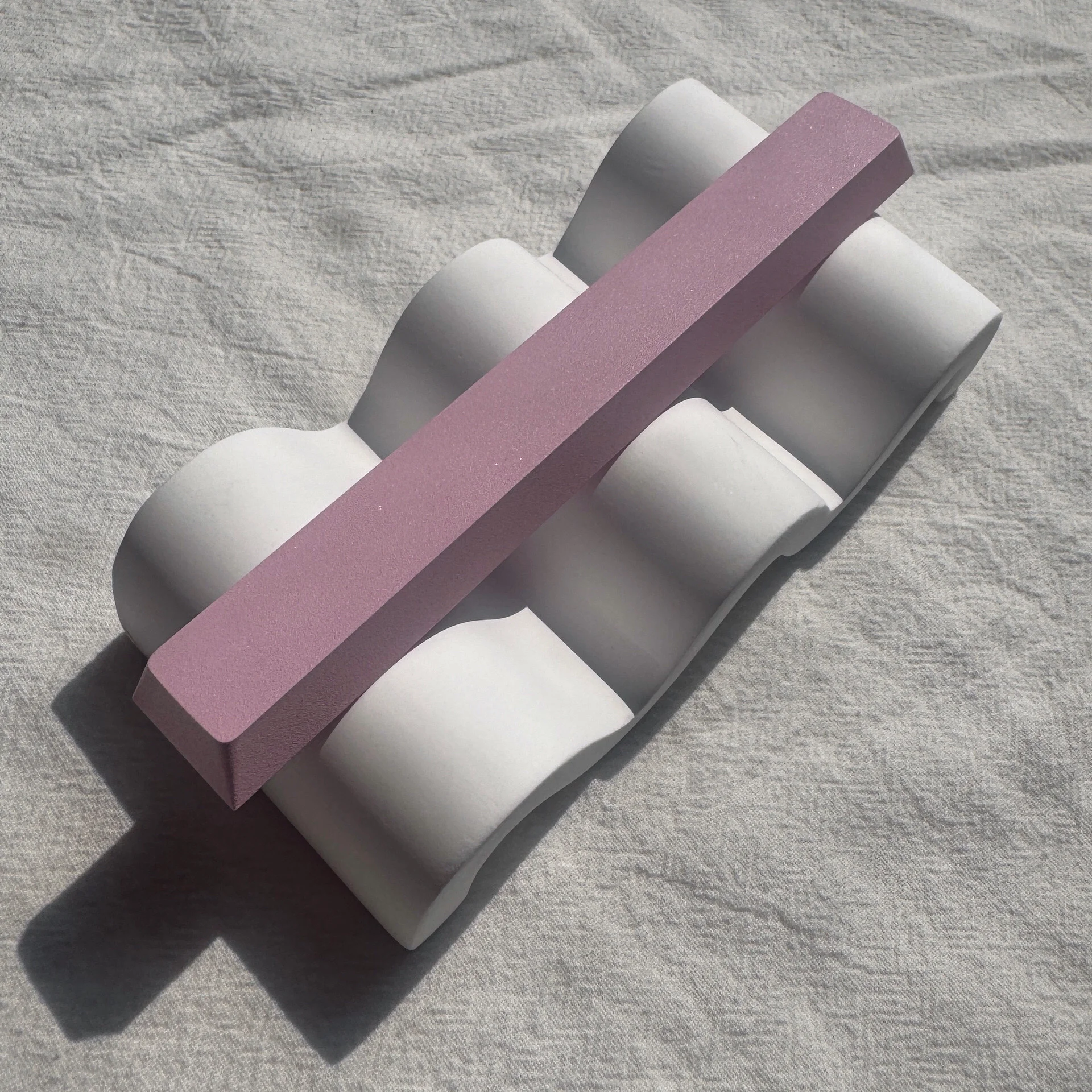 1PC Anodized Aluminum 7U Backspace Keycap Set CNC OEM Profile Key for Mechanical Keyboard