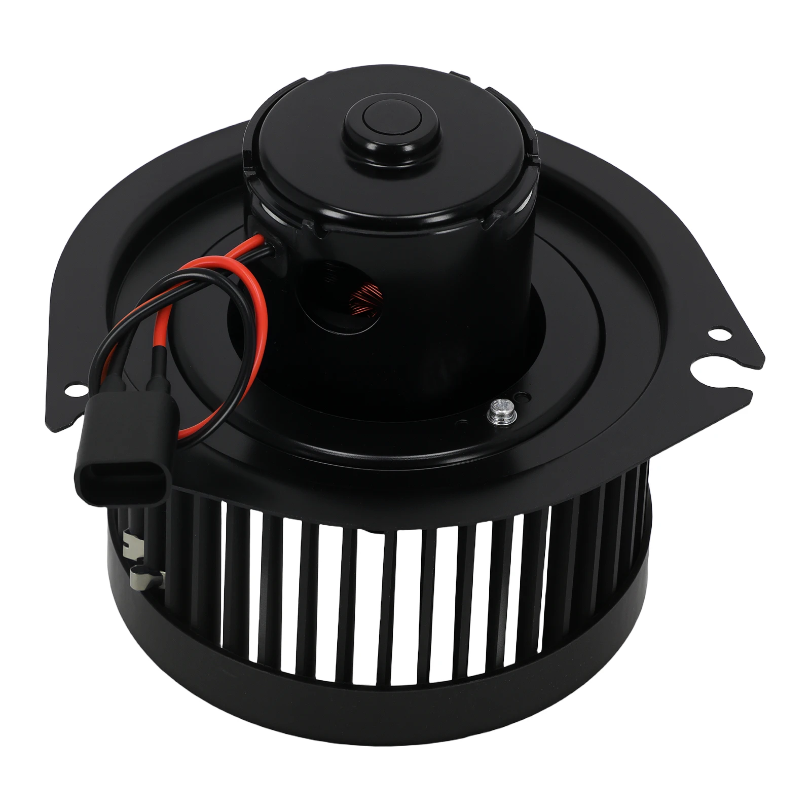 Heater Blower Motor For Buick Chevrolet Oldsmobile Pontiac w/ Wheel 52489329