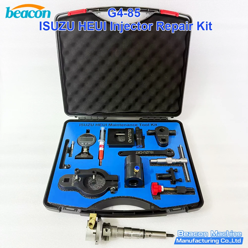 

G4-85 Комплект для ремонта и тестирования дизельных форсунок ISUZUS HEUI