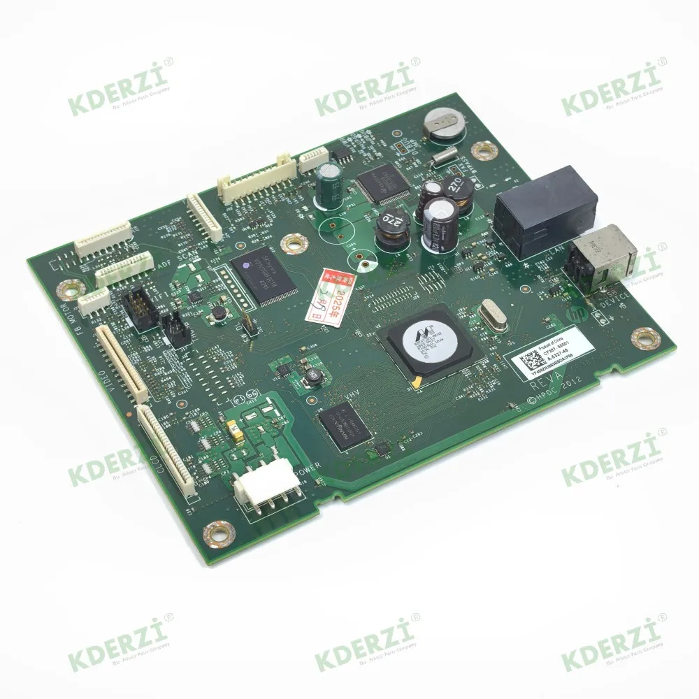 

1X оригинальная плата форматирования CF387-60001 для HP Pro MFP M476 M476nw M476dn M476dw, материнская плата логической платы