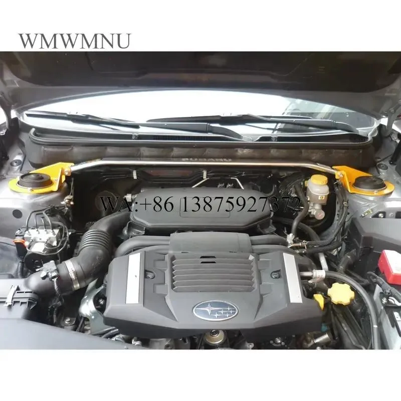 Wmwmnu for Outback 2010 Legacy 2009 Front Strut Tower Bar