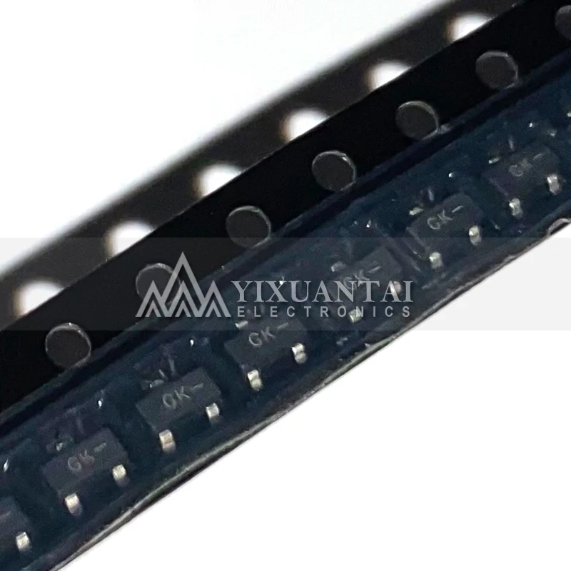 50pcs/lot New original 2SK2969 GK 2SK3018 KN 2SK3290BNTL 2SK3290 BN 2SK3576-T1B-A 2SK3576 XK 2SK3577-T1B-A 2SK3577 XL