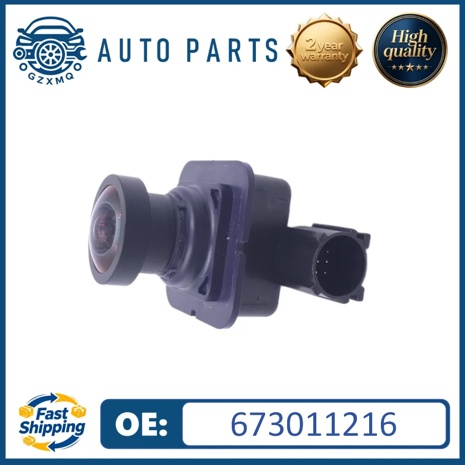 673011216 Rear View Reverse Parking Reversing Camera For 2017-2020 Maserati Levante #670100888 670104948 68227397AH