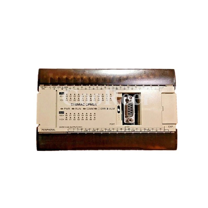 CPM2A Series PLC Programmable Controller CPM2A-20CDR-A CPM2A-40CDR-A New Spot