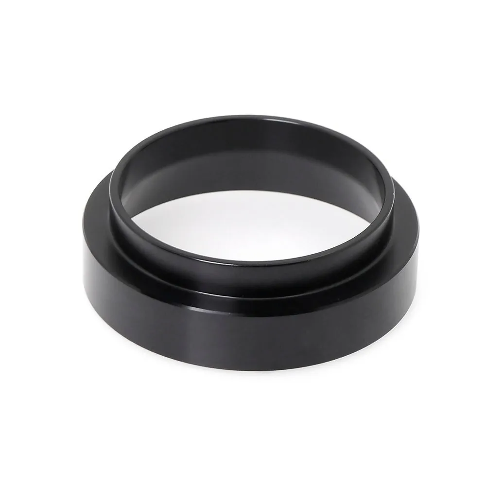 Espresso Dosing Funnel Aluminum Coffee Powder Dosing Funnel with Handmade Coffee Maker Replacement Accessories