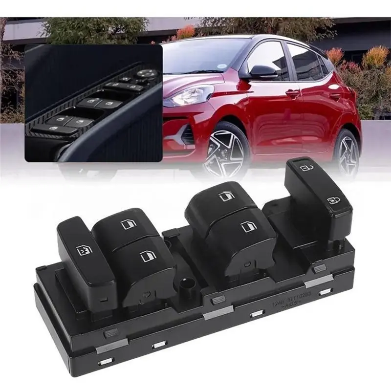 New 93570-K6200NB For Grand I10 Power Window Switch 93570-K6200 For Power Window Switch