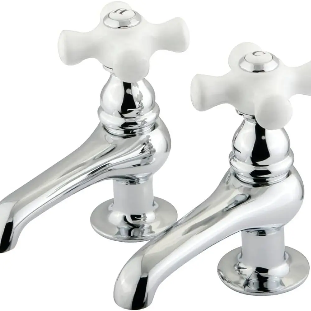 

Полированный хром KS3201PX 3.5 Реставрационный смеситель для раковины