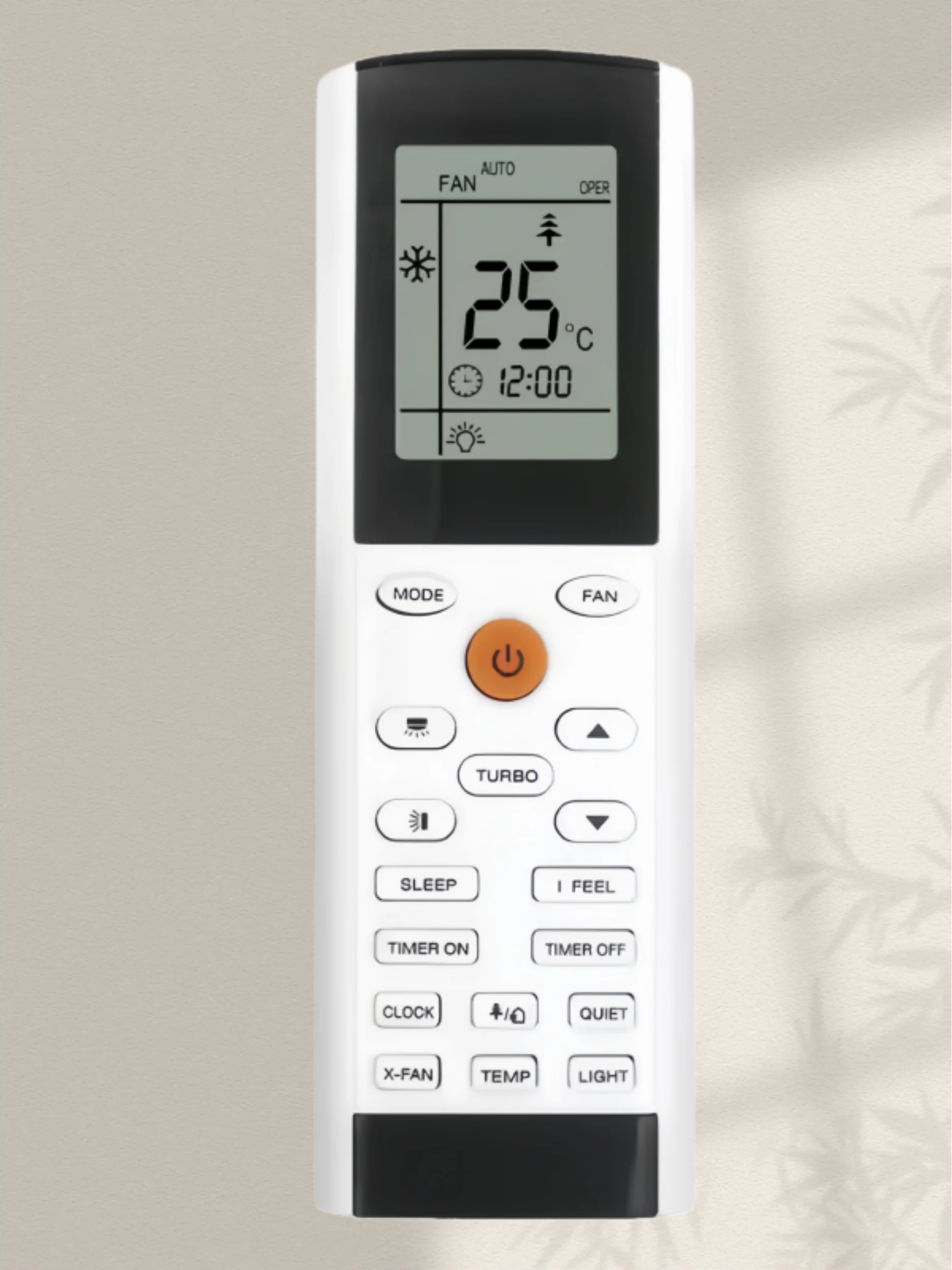 Imagen 6: Control Remoto Universal para Aire Acondicionado, Compatible con los Modelos Gree ELECTROLUX TADIRAN YACIFB YAC1FB YAC1FB6