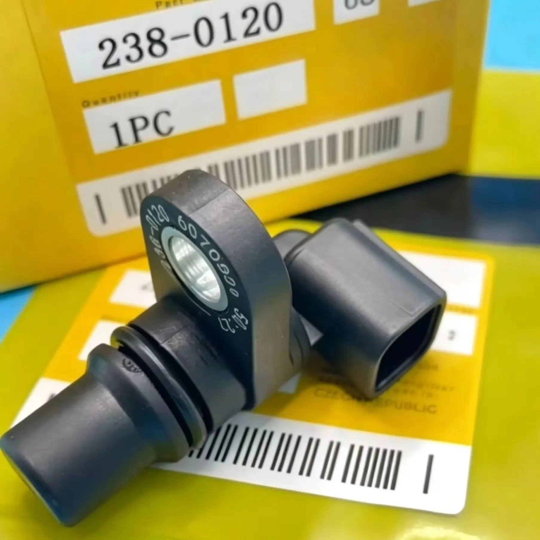 238-0120 2380120 High Quality New Speed Sensor for E312D E320D E320E 324E 450E Pressure Sensor