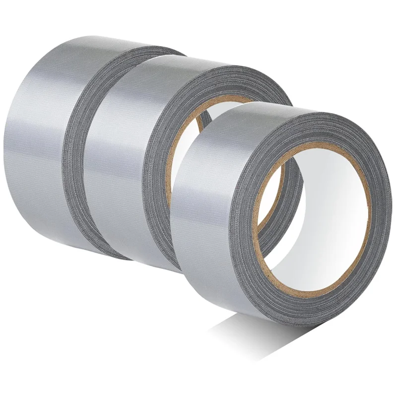 Fita adesiva à prova d'água resistente em massa, 3 pacotes, 22 jardas x 1.88 tamanhos, sem resíduos para reparos ao ar livre para uso doméstico, projetos diy