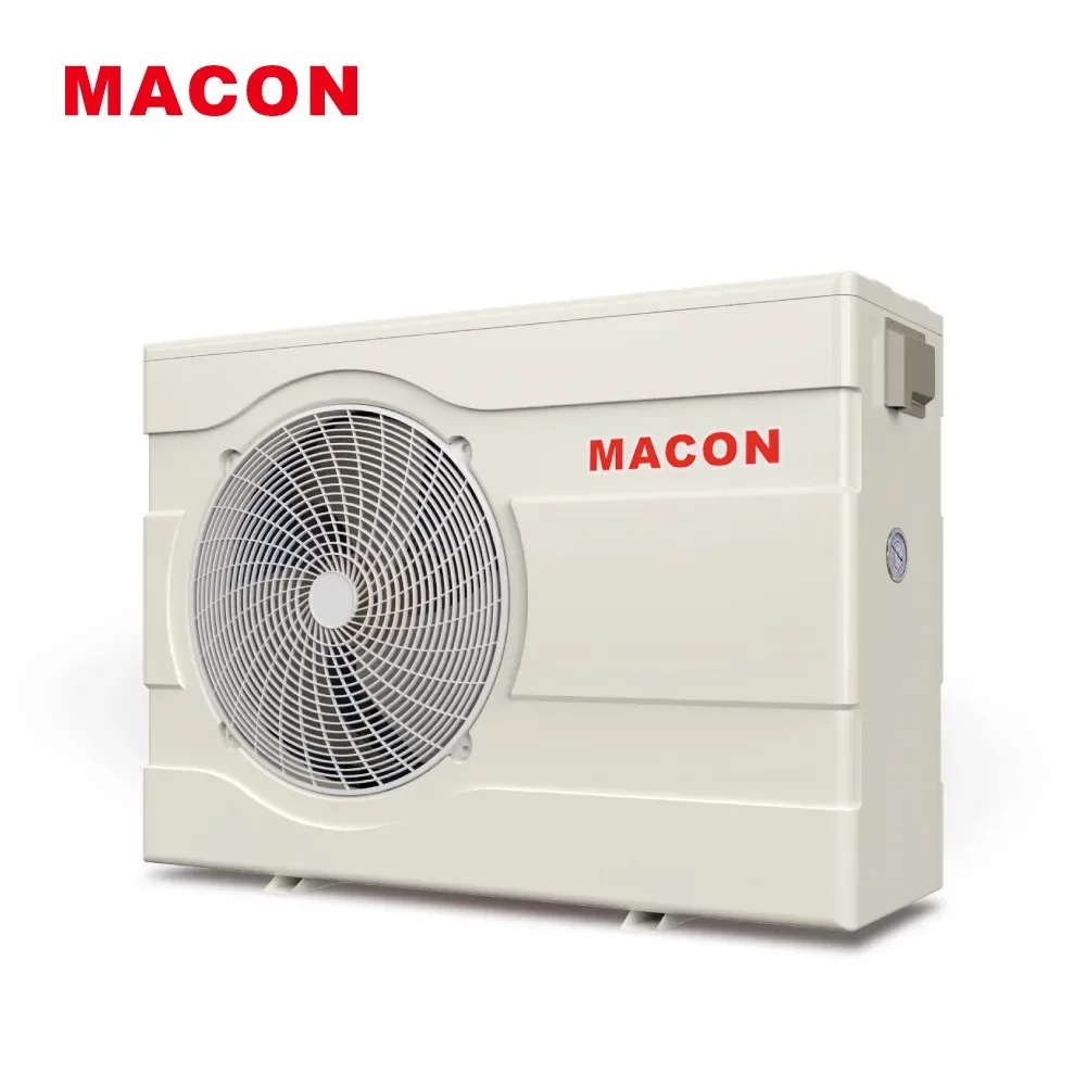 

Macon air source DC inverter swimming pool heat pump spa water heater with TUV certificate