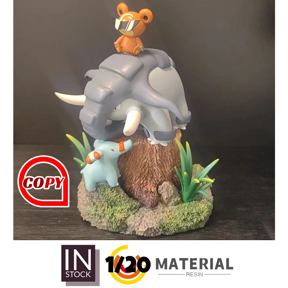 

[In Stock] 1/20 Resin Figure [COPY DM] - Tree Stumpl