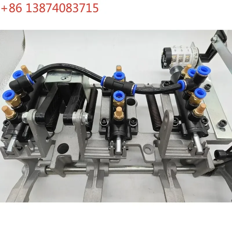 Best-selling model Tire Changer Machine Stee Frame 4 Pedal Air Pneumatic Valve & Switch Control Hub