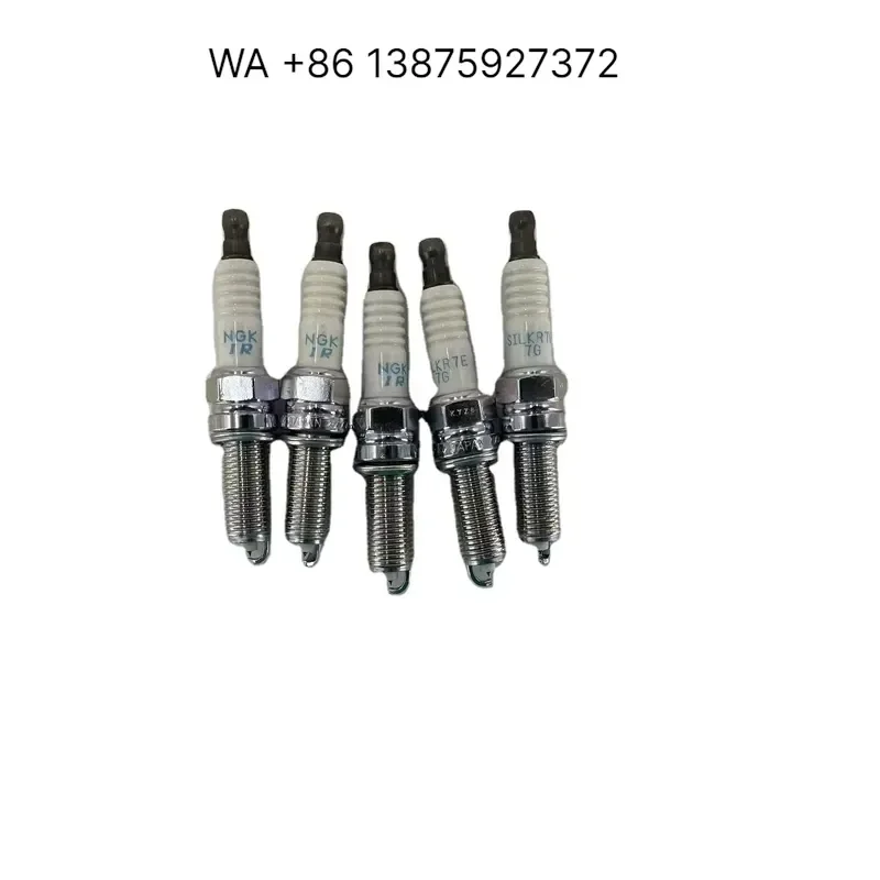 Wmwmnu New Original Spark Plug for JL Commander 68292346AA