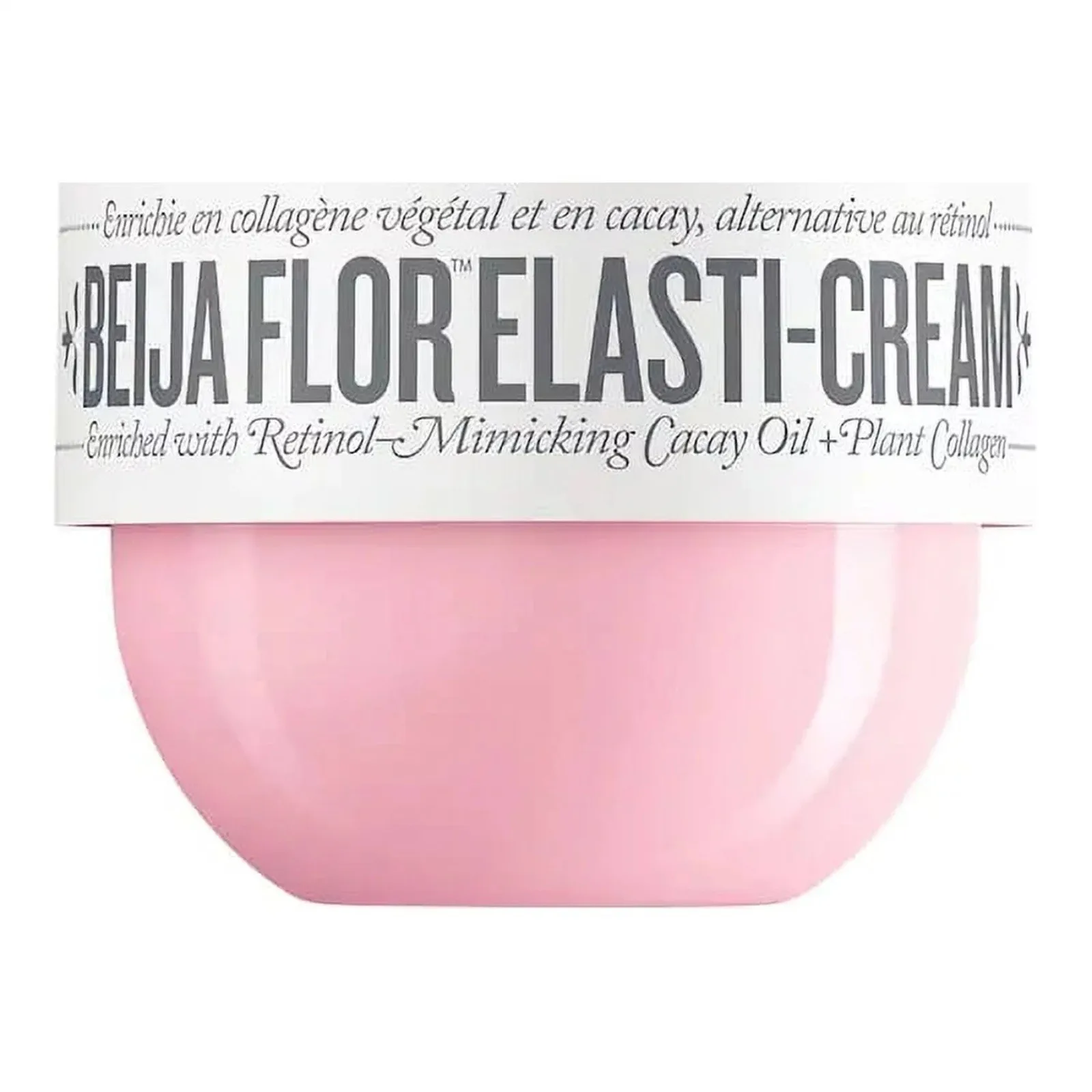 Yi Beija Flor Cream - Moisturizer For Dry Skin Vegan Paraben-Free Antioxidant 6.76 Fl Oz Festival Gifts New Effective Cream