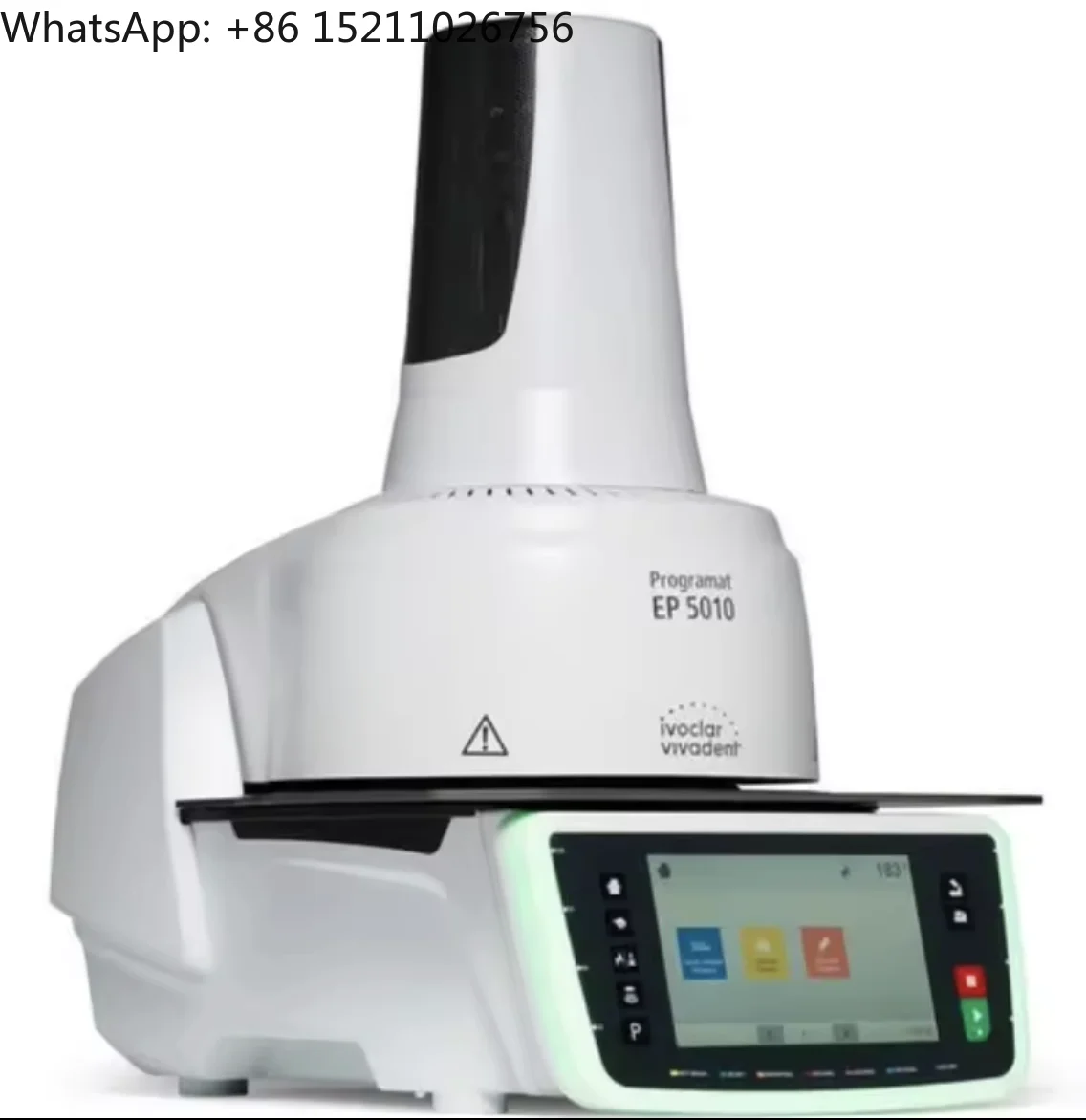 Forno pressa Ivoclar Programat EP5010 G2 nuovissimo