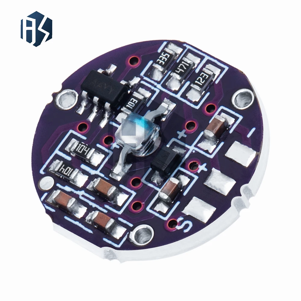 1PCS /5pcs /10pcs Pulsesensor pulse heart rate sensor for Arduino open source hardware development pulse sensor