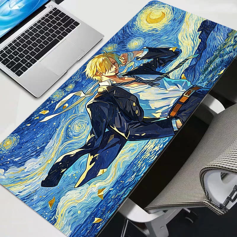 マウスパッド ワンピース アニメ ゲーミングアクセサリー マ - Gaming Accessories Table のレビューと価格