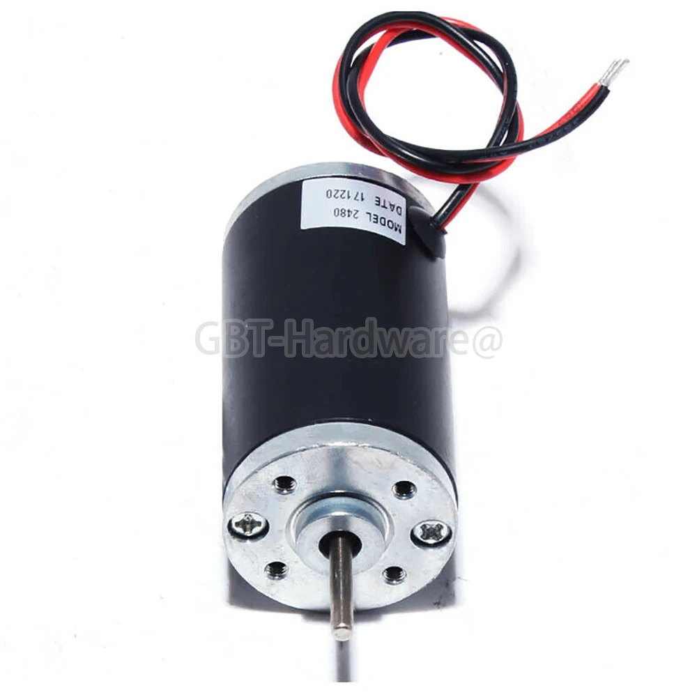 DC Elektrisch Motor 6V 12V 24V CW CCW 4000 RPM 5000 RPM 8000 RPM Hohe Energie Umkehrbar 31ZY For Robot Instrumentation Copier