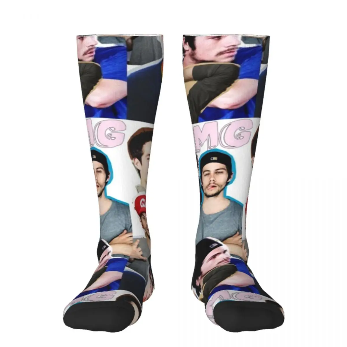 

Dylan O'Brien Socks Wholesale heated Running Women's Socks Men's