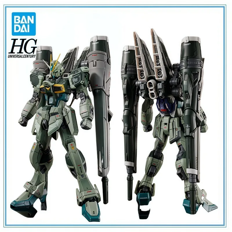 BANDAI en Stock véritable impulsion critique jusqu'à spécifications 2 modèle de dessin animé décoration Anime dessin animé assembler modèle Kit