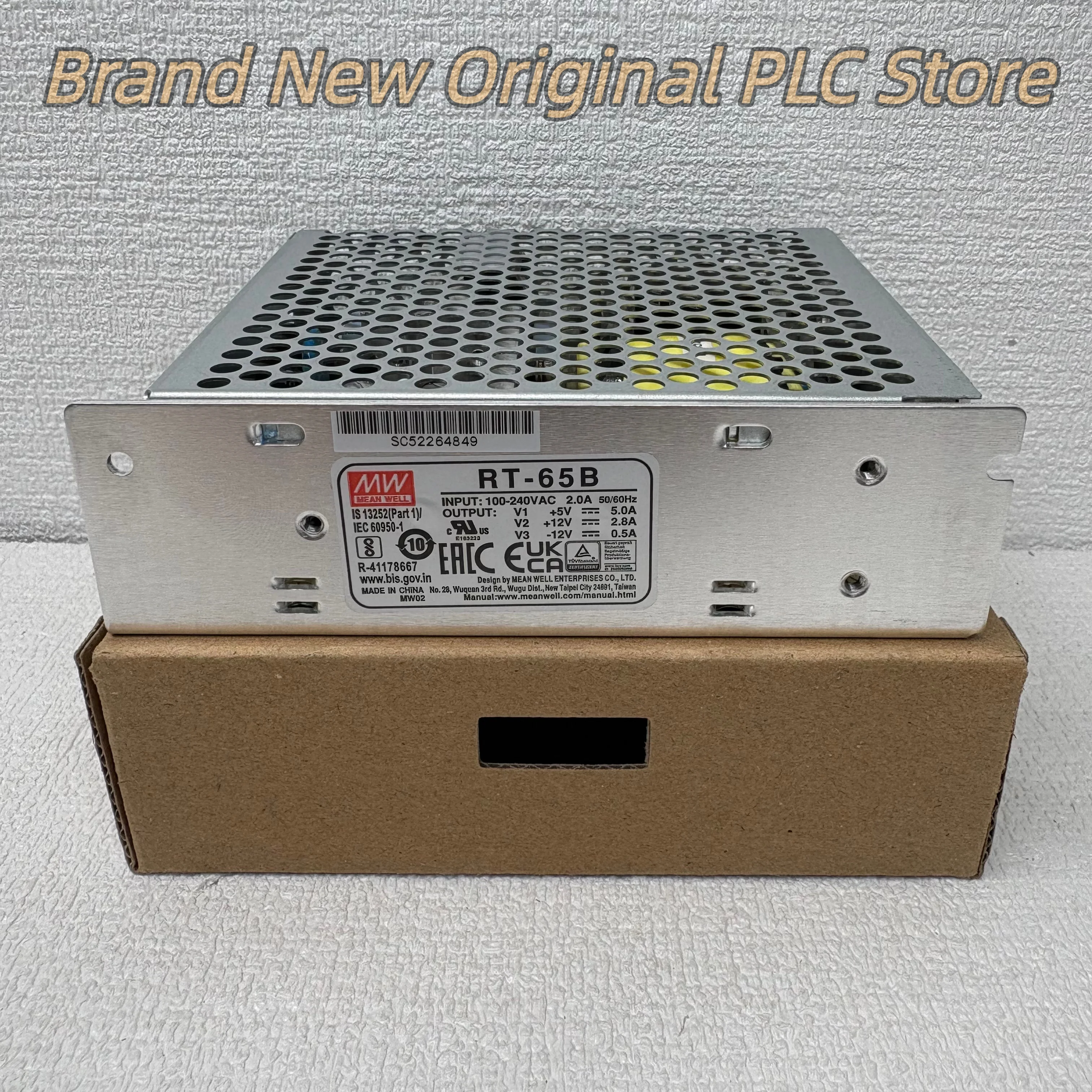 

RT-65B Switching Mode Power Supply new original